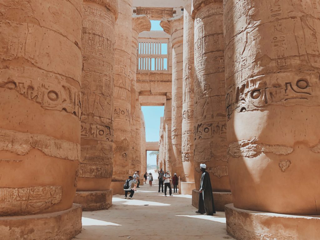 Egyptian Wonders