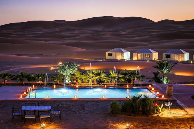 Morocco Desert Journey